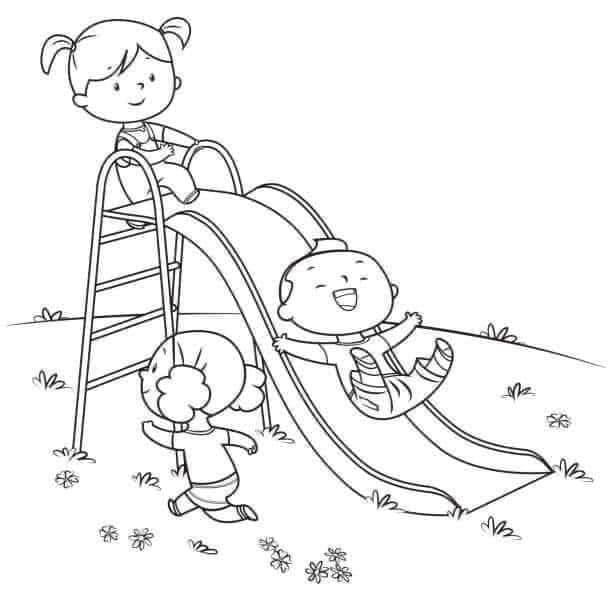 Các chủ đề tô màu thú vị cho trẻ