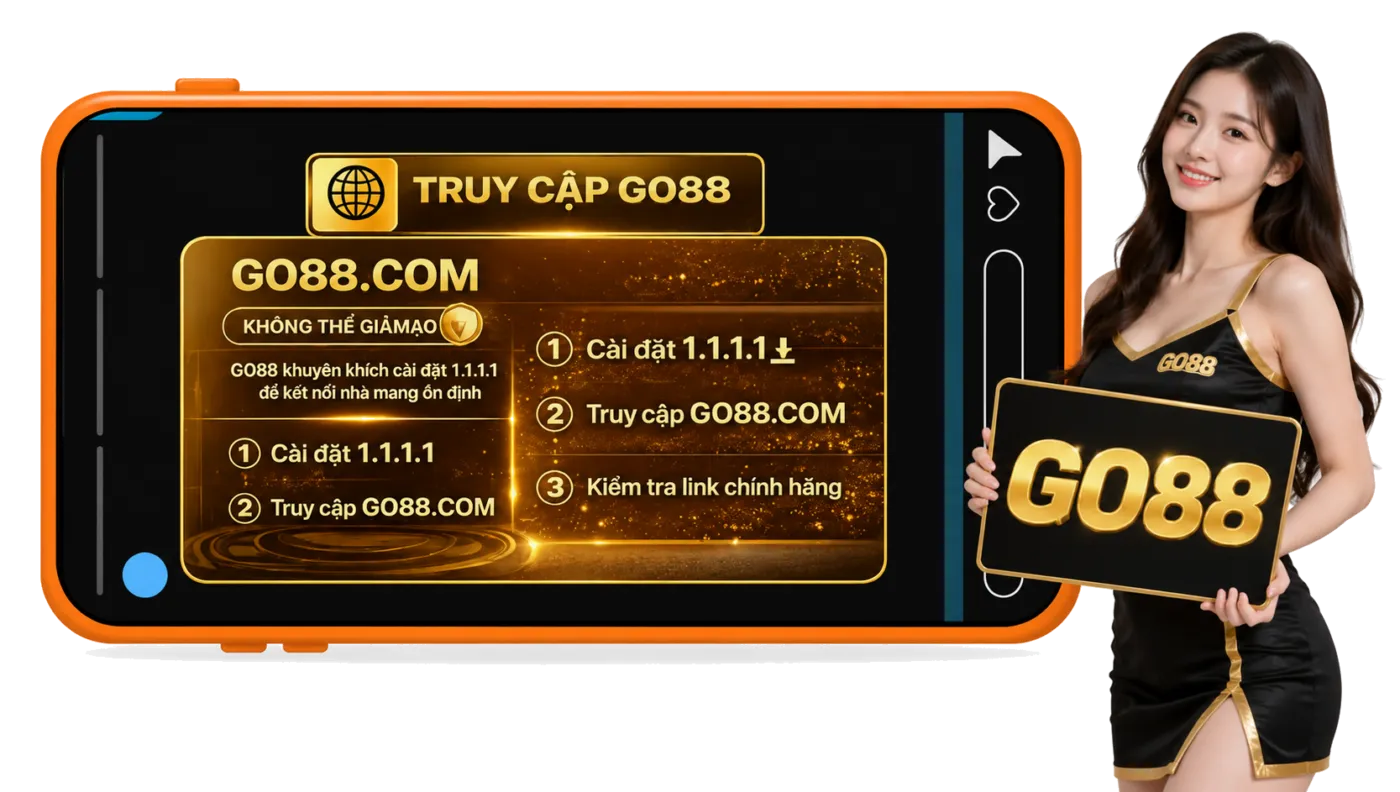 Game bài đổi thưởng – Cá cược online – Tải go88